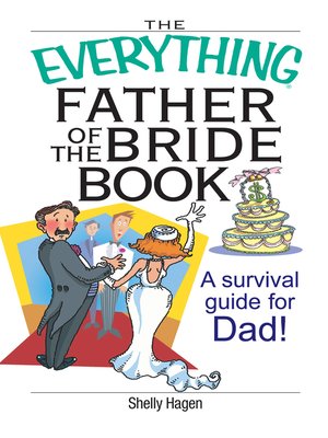 cover image of The Everything Father Of The Bride Book